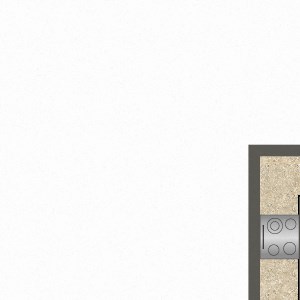 One Bedroom One Bath Apartment